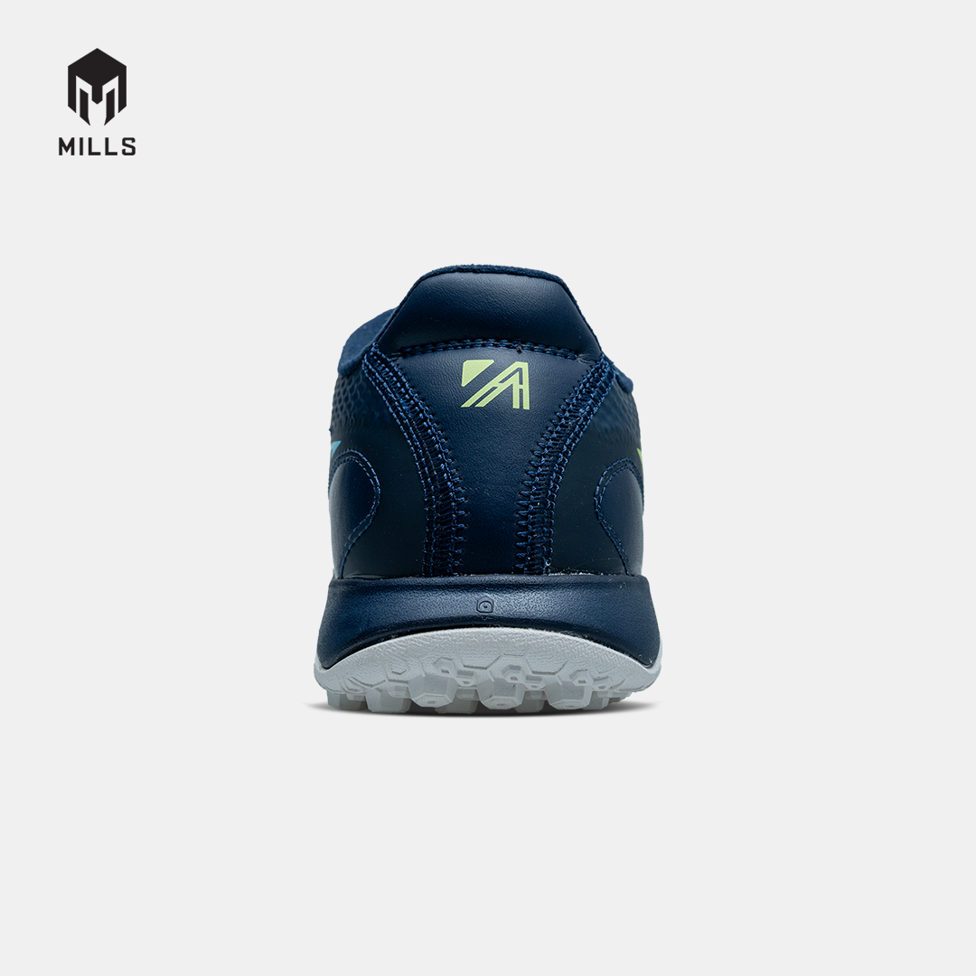 MILLS SEPATU MINI SOCCER ASTRO SPARTAN M2 PRIME TF NAVY/MULTICOLOR 9001701
