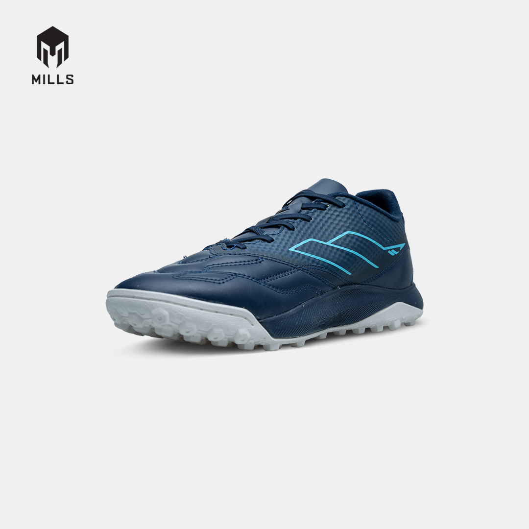 MILLS SEPATU MINI SOCCER ASTRO SPARTAN M2 PRIME TF NAVY/MULTICOLOR 9001701