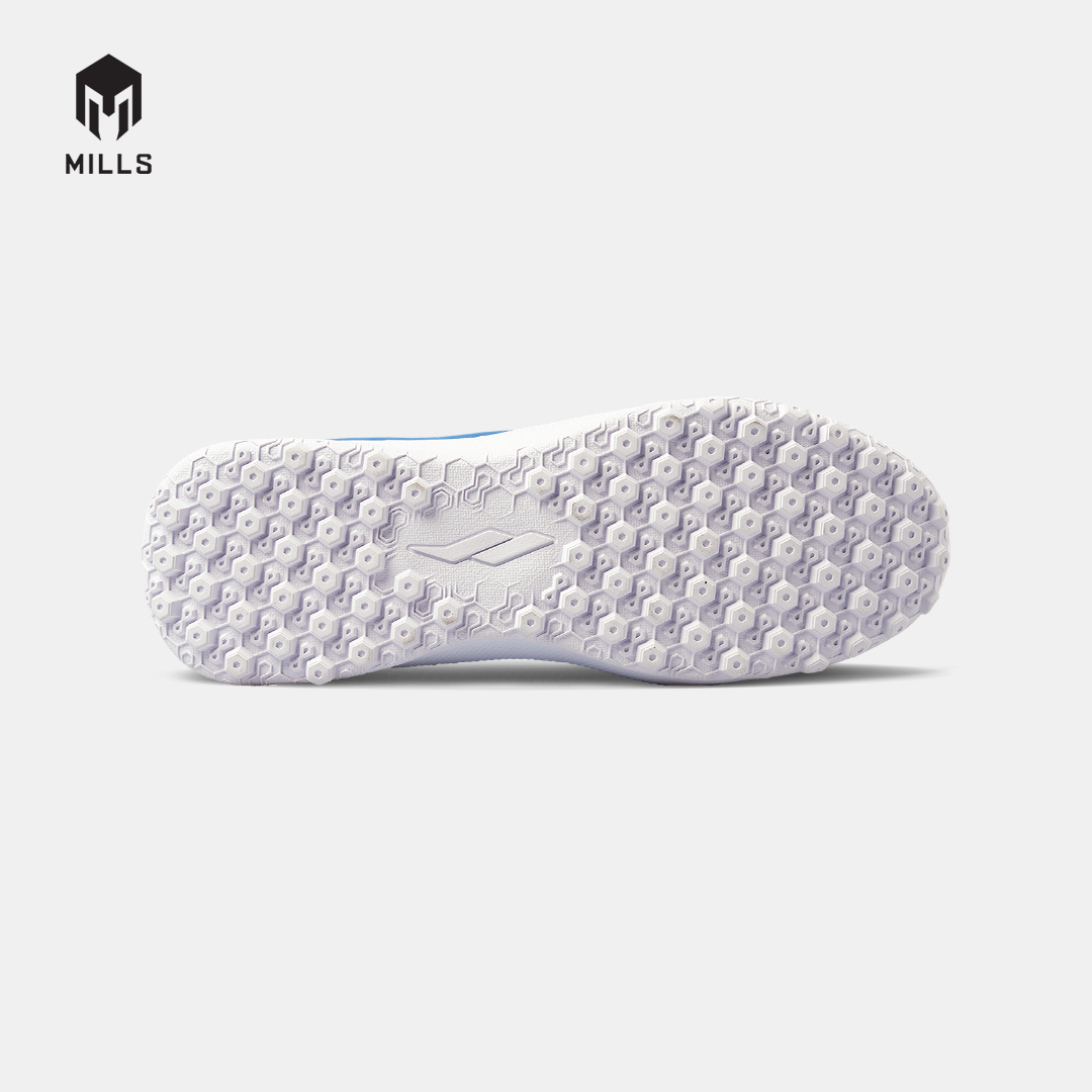 MILLS SEPATU MINI SOCCER ENZO TF COBALT BLUE/WHITE 9003707