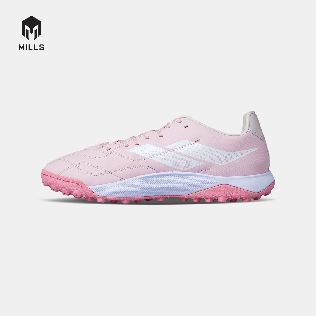 MILLS SEPATU MINI SOCCER ENZO TF PALE.PINK/ROSE.PINK 9505309