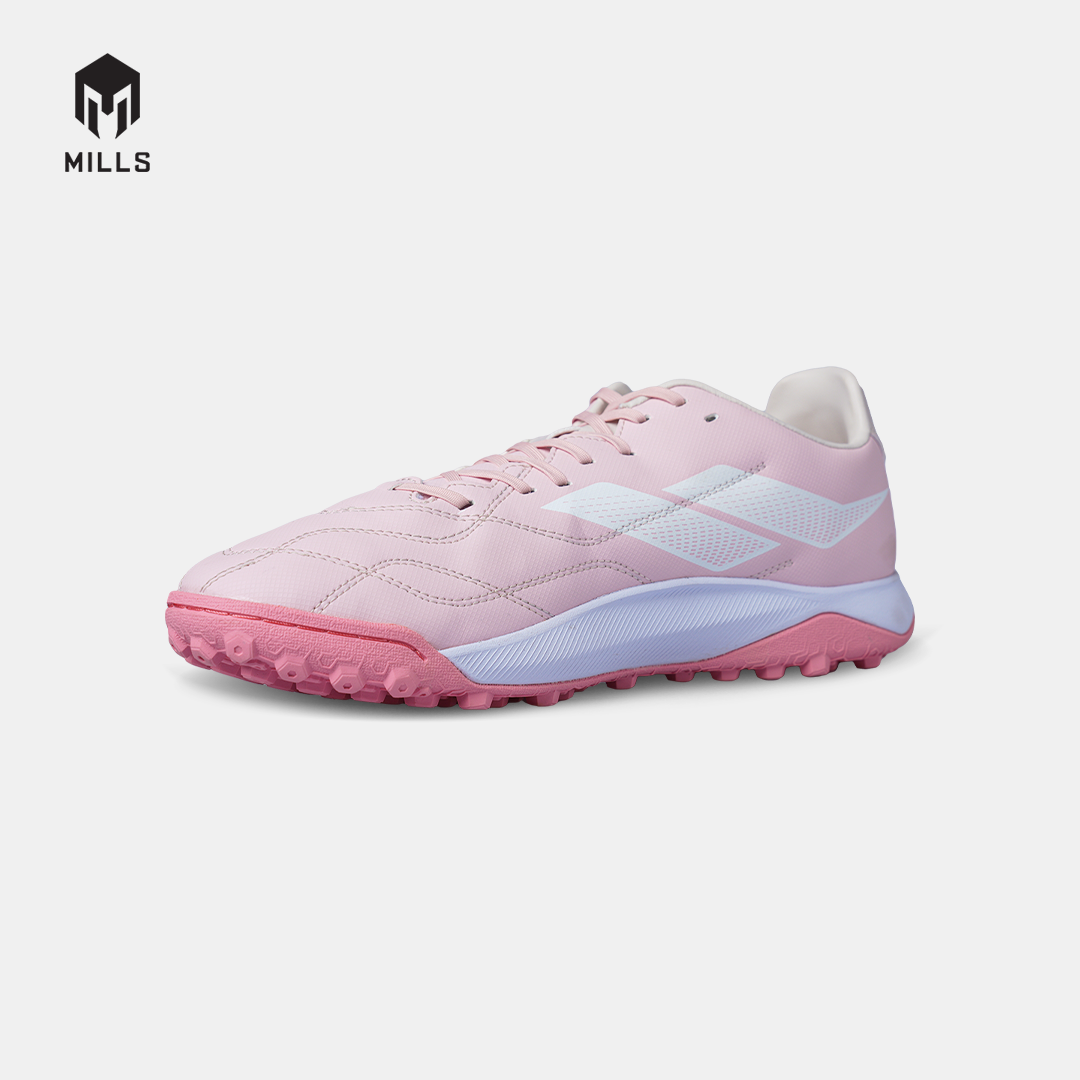 MILLS SEPATU MINI SOCCER ENZO TF PALE.PINK/ROSE.PINK 9505309