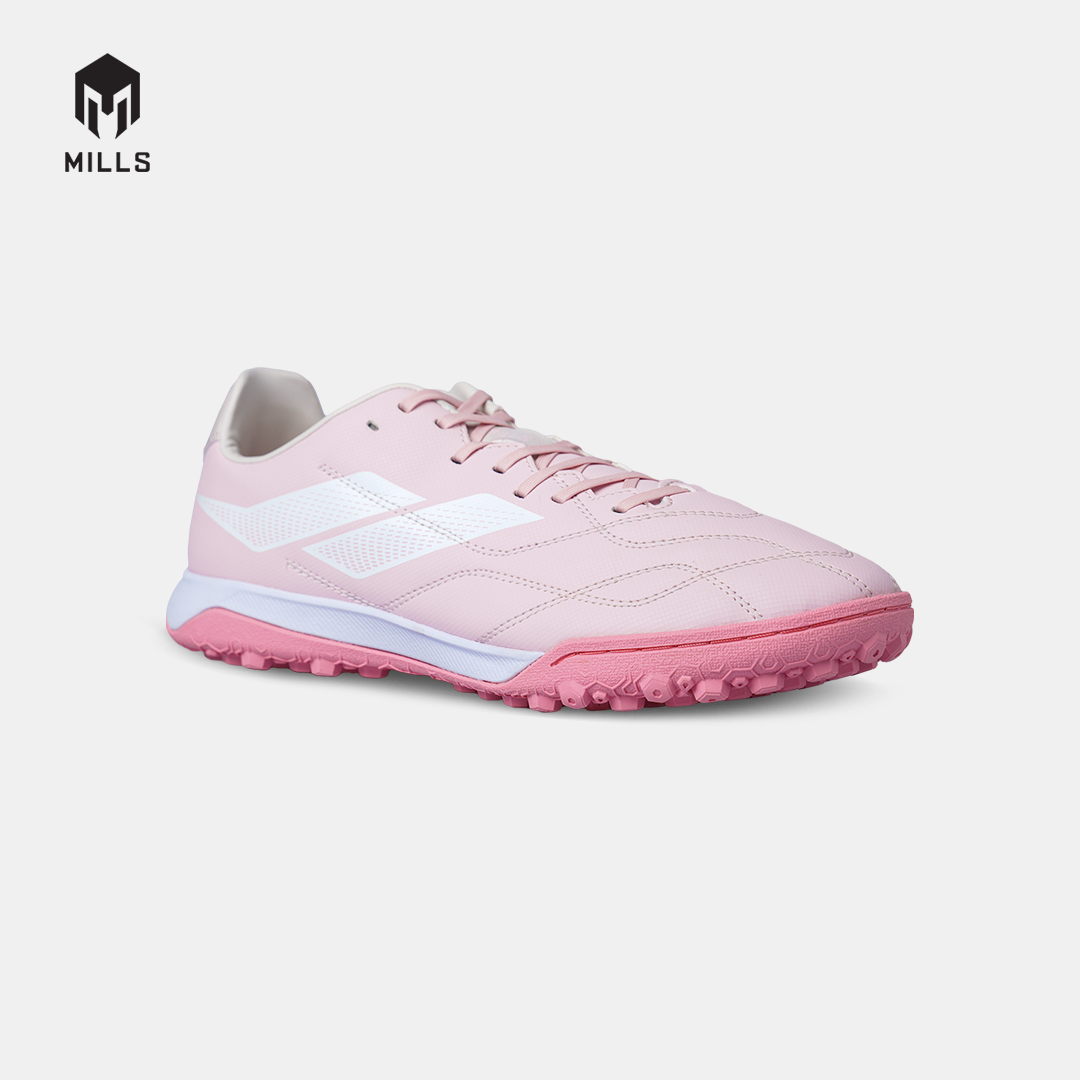 MILLS SEPATU MINI SOCCER ENZO TF PALE.PINK/ROSE.PINK 9505309