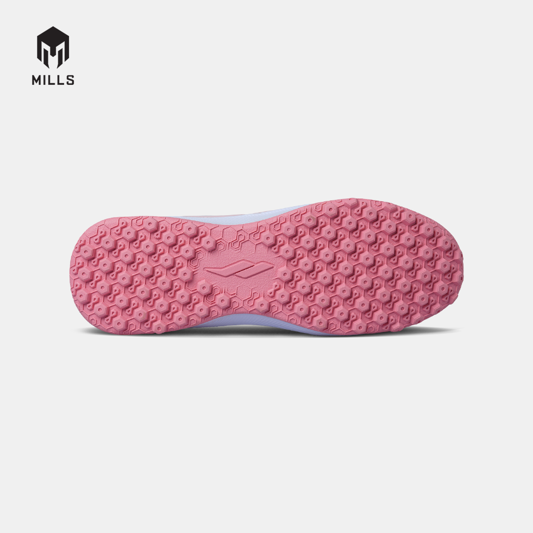 MILLS SEPATU MINI SOCCER ENZO TF PALE.PINK/ROSE.PINK 9505309