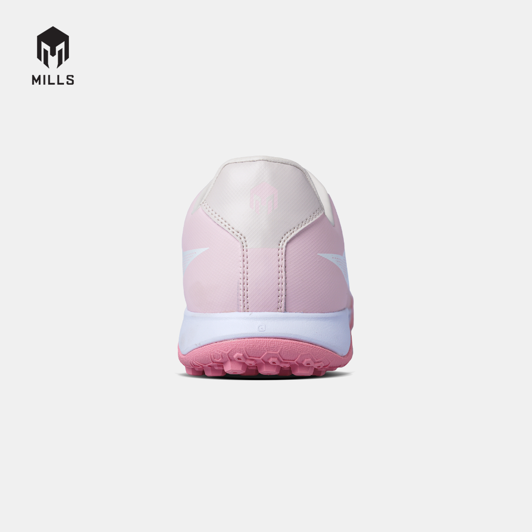MILLS SEPATU MINI SOCCER ENZO TF PALE.PINK/ROSE.PINK 9505309
