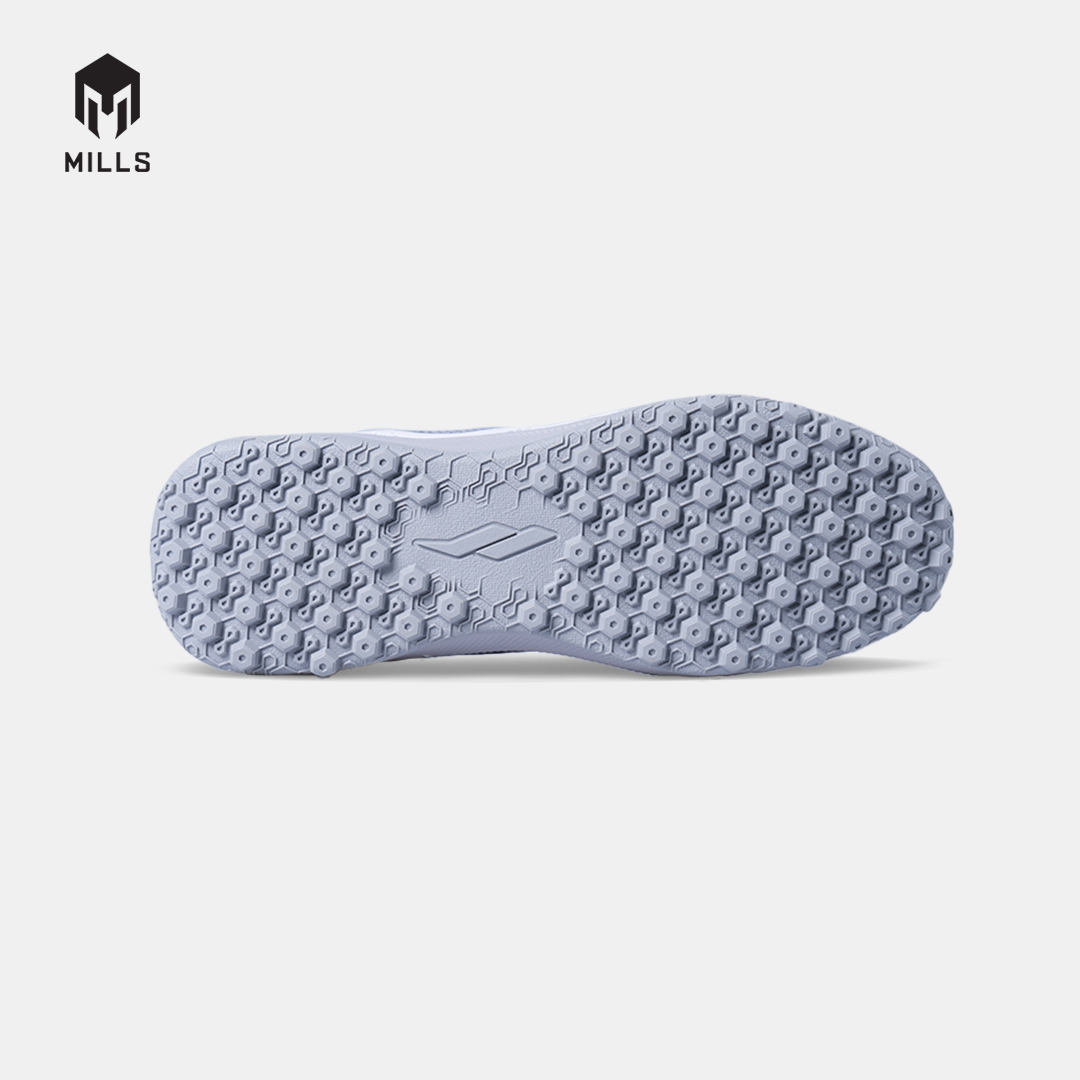 MILLS SEPATU MINI SOCCER ENZO TF WHITE/VIBRANT RED/PHANTOM BLACK 9003708