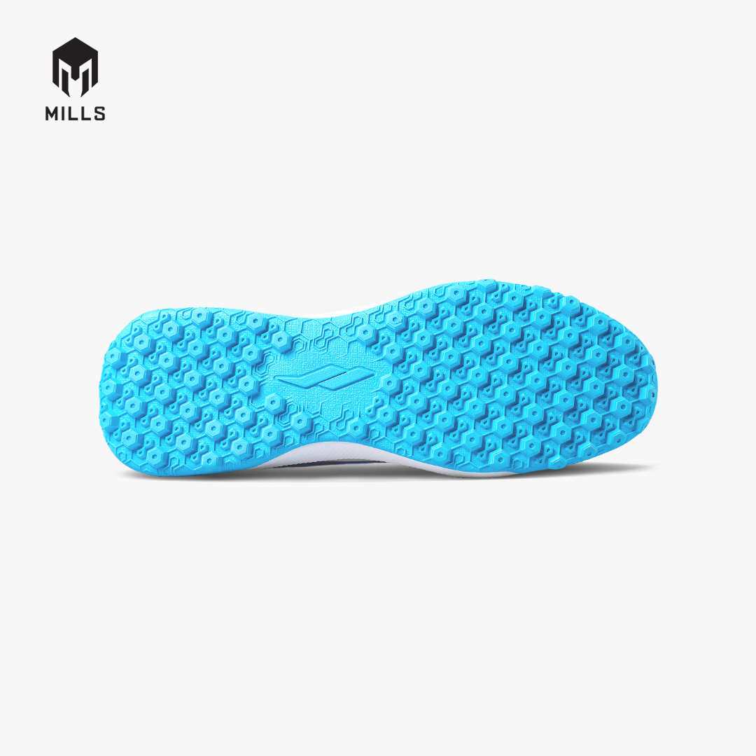 MILLS SEPATU MINI SOCCER ESPADA TF BLUE/PINK/WHITE 9003606