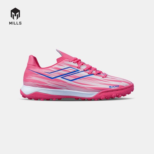 MILLS SEPATU MINI SOCCER ESPADA TF CORAL/OFF.WHITE/BLUE 9003607