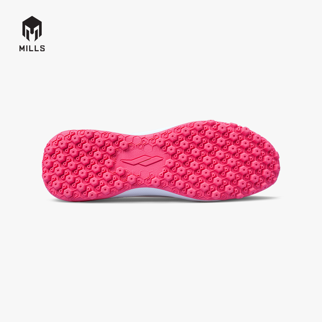 MILLS SEPATU MINI SOCCER ESPADA TF CORAL/OFF.WHITE/BLUE 9003607