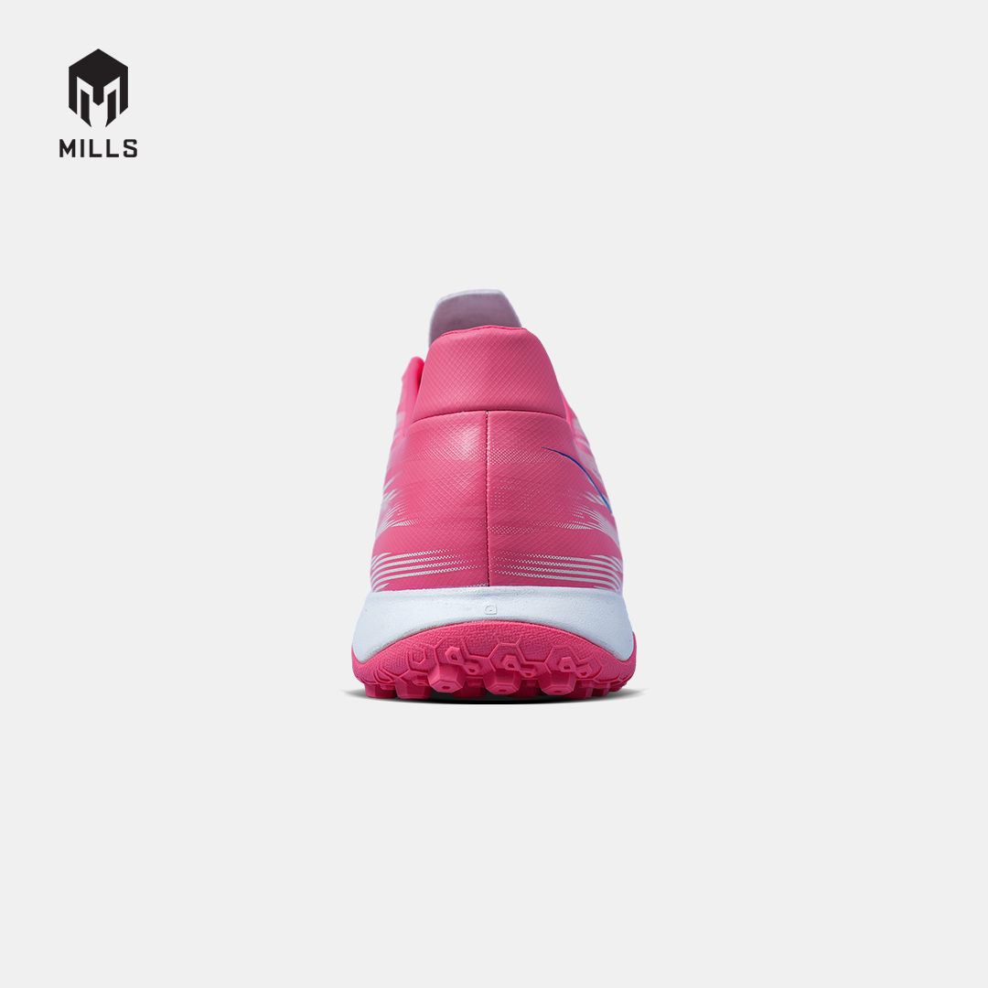 MILLS SEPATU MINI SOCCER ESPADA TF CORAL/OFF.WHITE/BLUE 9003607