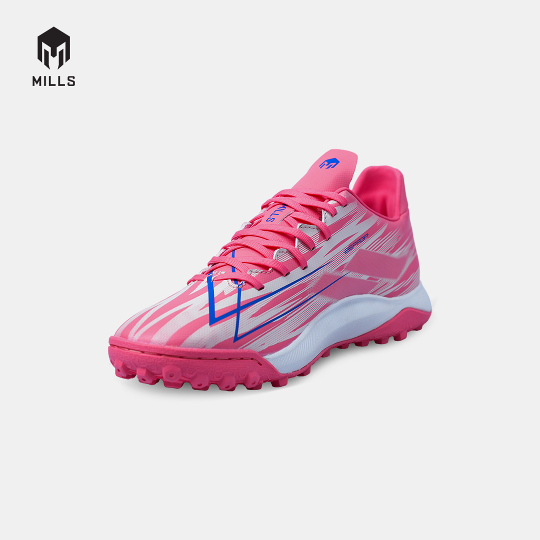 MILLS SEPATU MINI SOCCER ESPADA TF CORAL/OFF.WHITE/BLUE 9003607