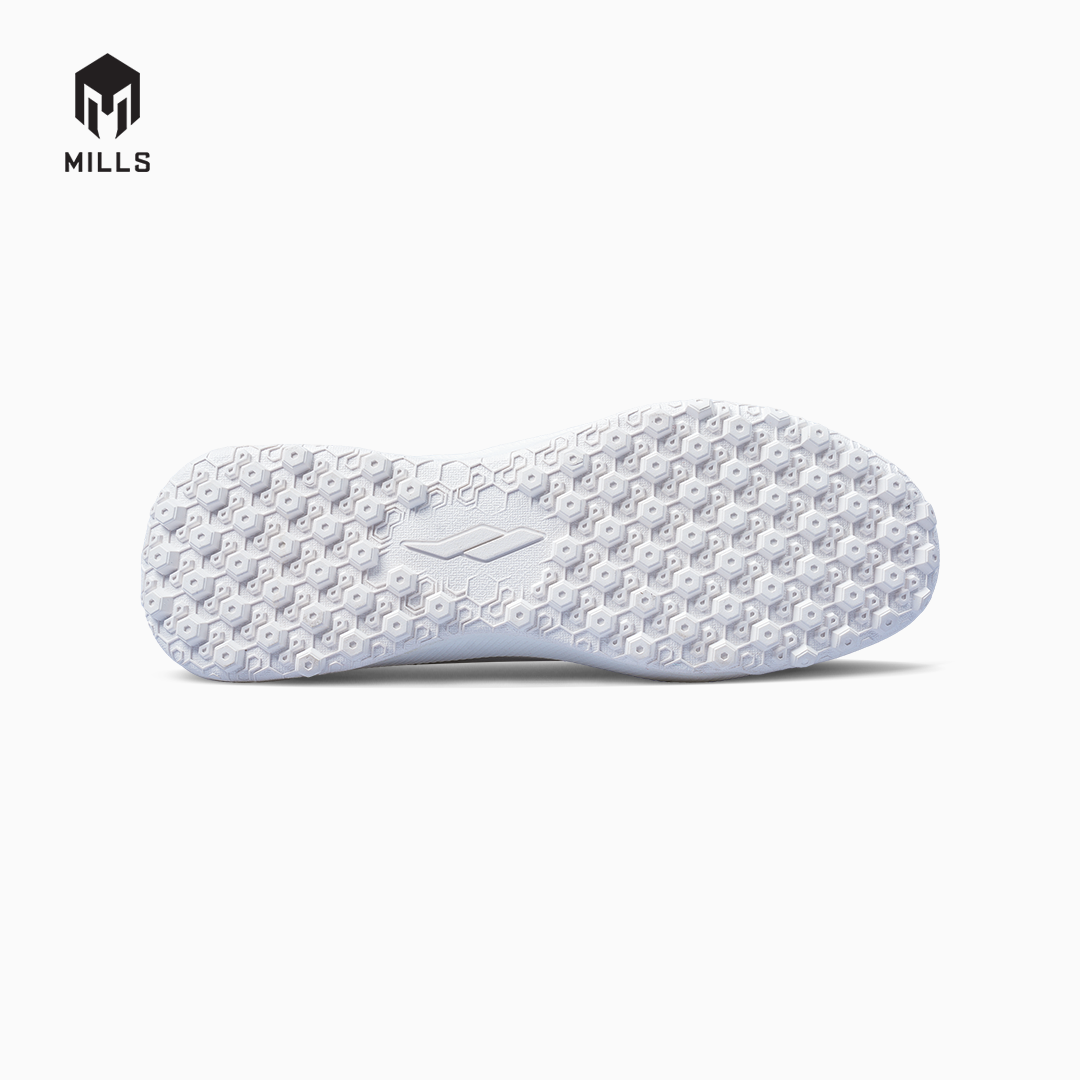 MILLS SEPATU MINI SOCCER ESPADA TF WHITE/GOLD 9003608
