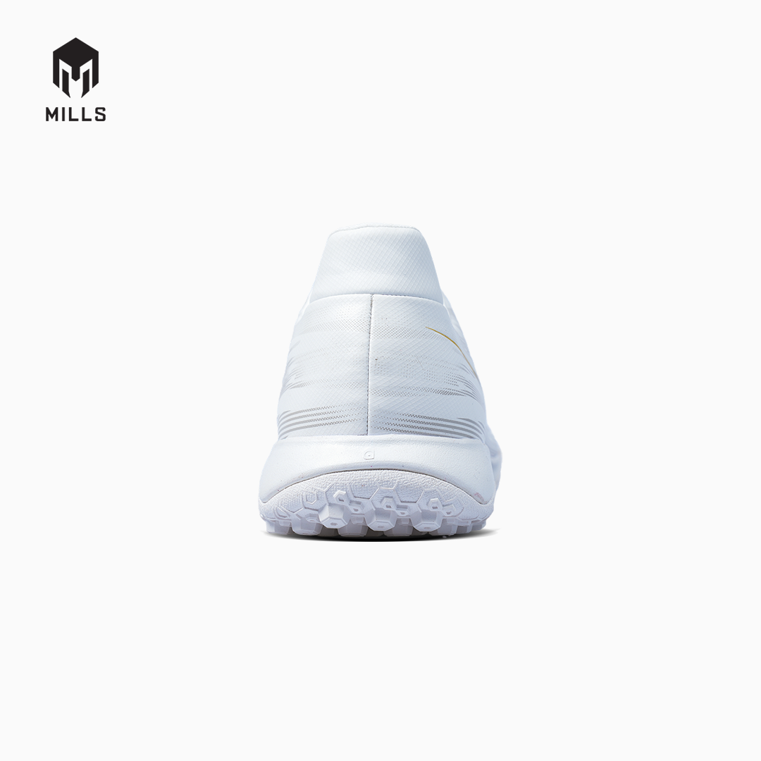 MILLS SEPATU MINI SOCCER ESPADA TF WHITE/GOLD 9003608
