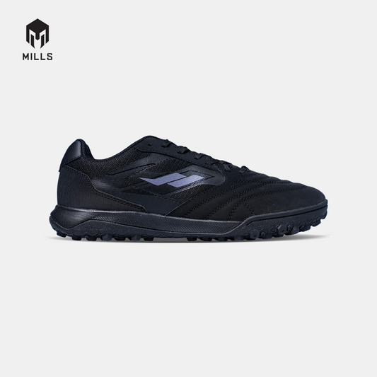 MILLS SEPATU MINI SOCCER VOLTASALA ARION M2 TF ALL BLACK 9002202