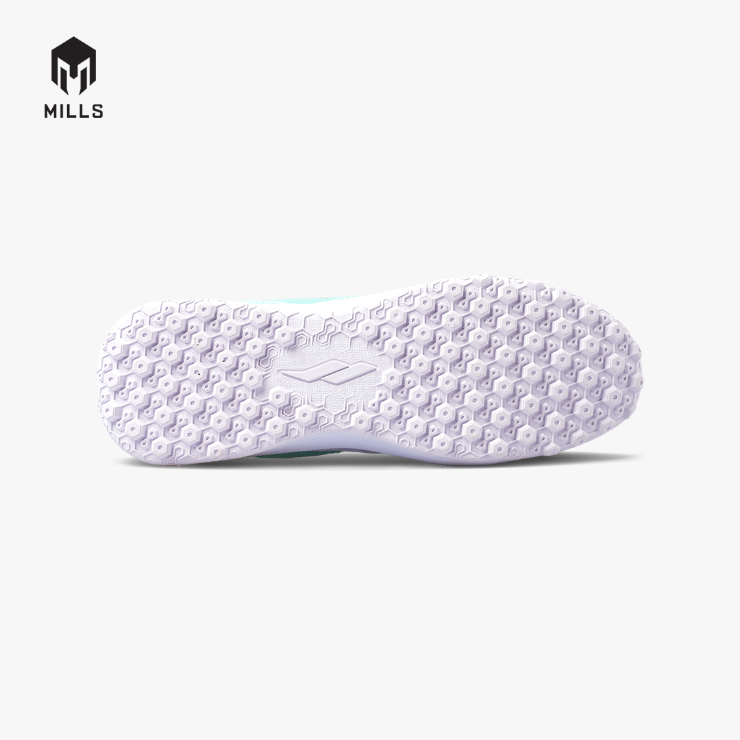 MILLS SEPATU MINI SOCCER VOLTASALA ARION M2 TF LT.JADE/WHITE 9002204