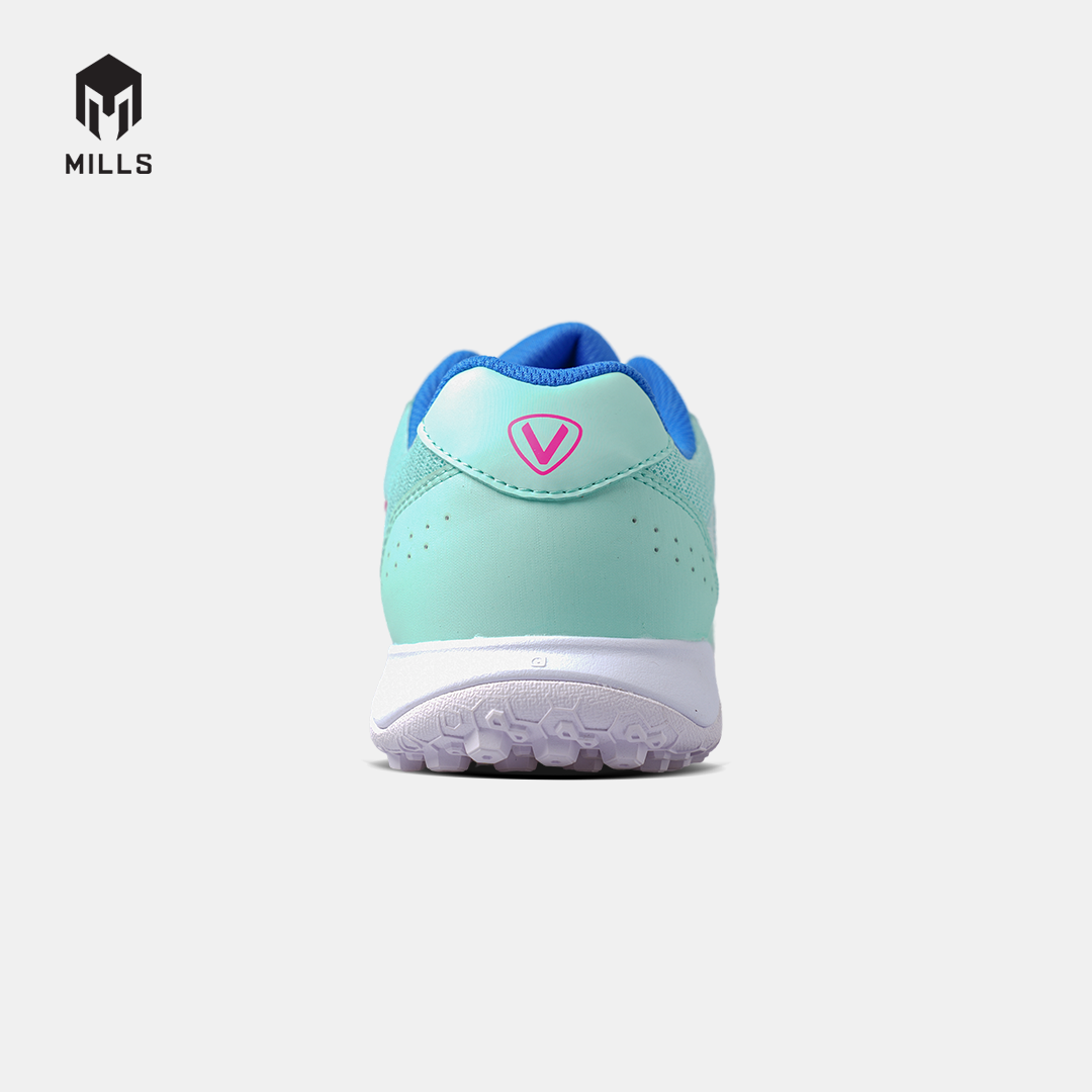 MILLS SEPATU MINI SOCCER VOLTASALA ARION M2 TF LT.JADE/WHITE 9002204