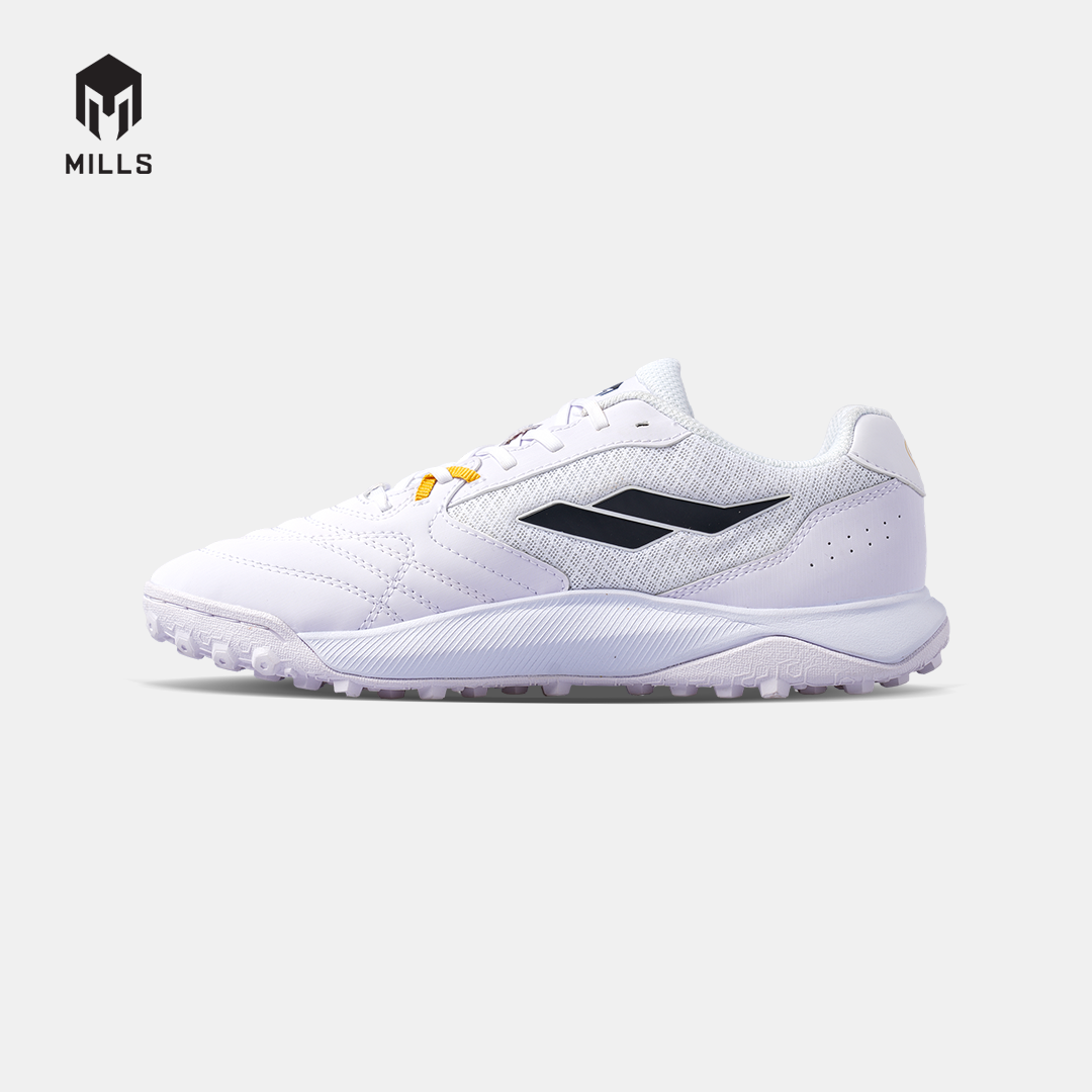 MILLS SEPATU MINI SOCCER VOLTASALA ARION M2 TF WHITE/GOLD/BLACK 9002201