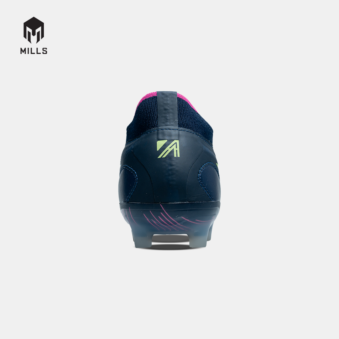 MILLS SEPATU SEPAKBOLA ASTRO SPARTAN M2 ELITE FG NAVY/MULTICOLOR 9301510