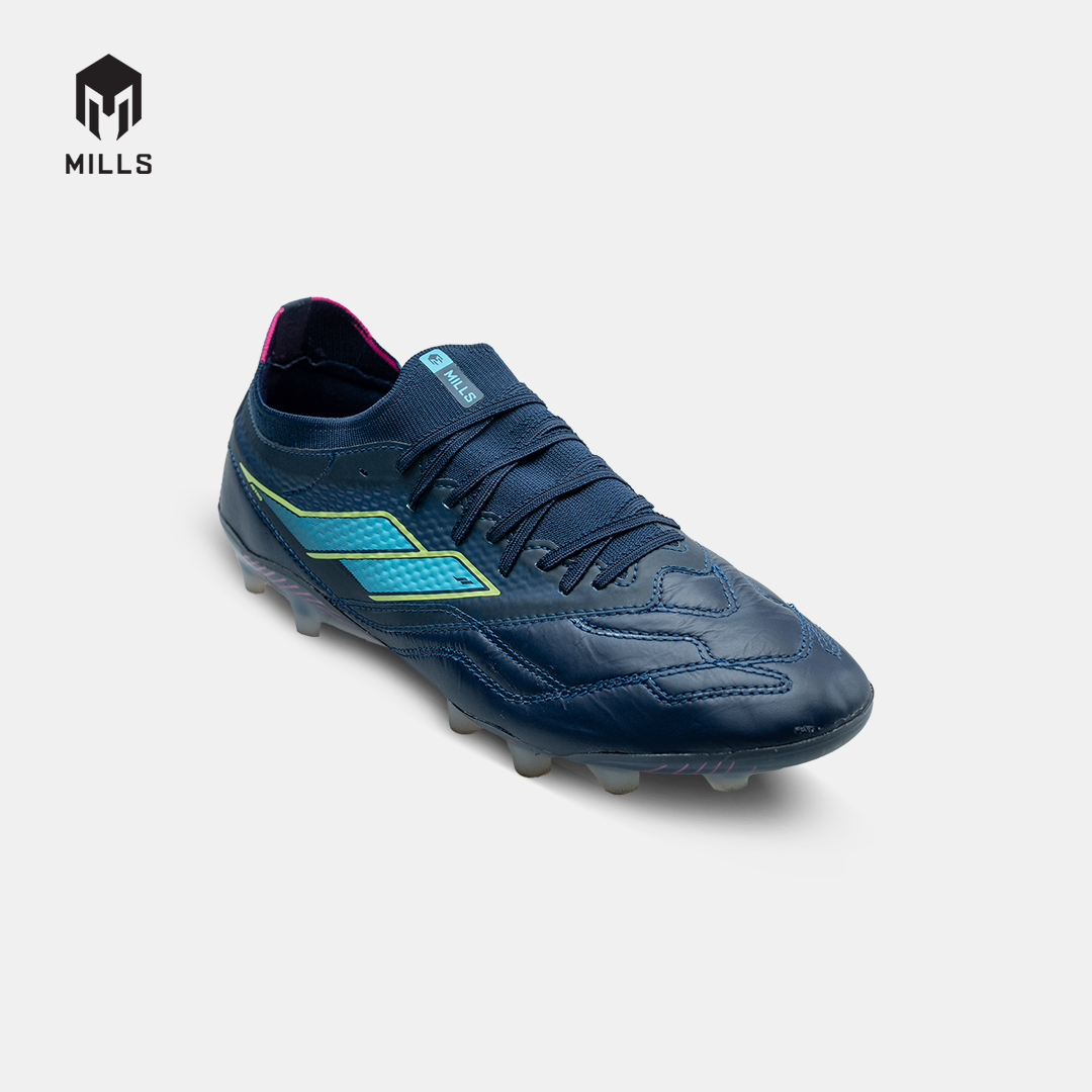 MILLS SEPATU SEPAKBOLA ASTRO SPARTAN M2 ELITE FG NAVY/MULTICOLOR 9301510