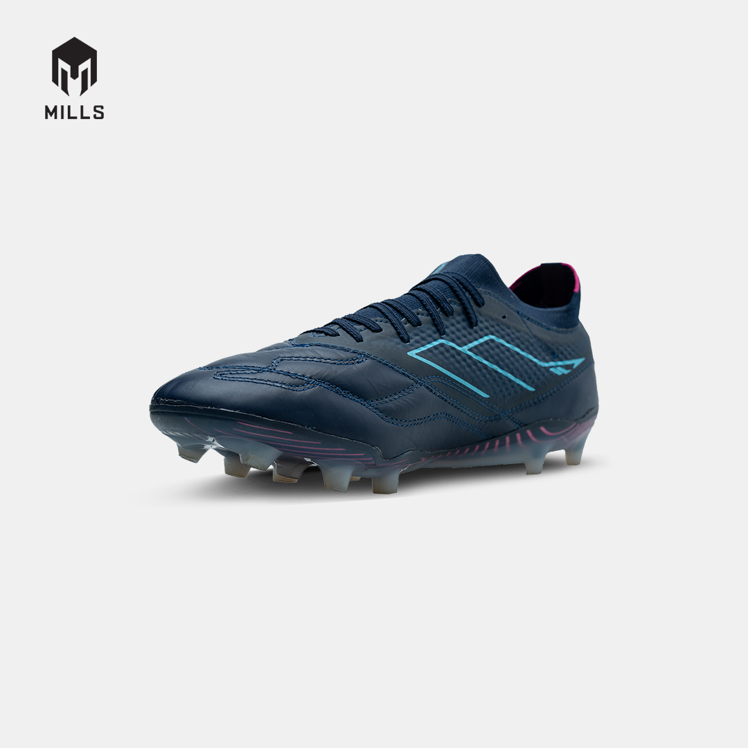 MILLS SEPATU SEPAKBOLA ASTRO SPARTAN M2 ELITE FG NAVY/MULTICOLOR 9301510