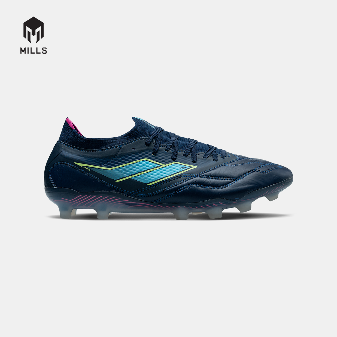 MILLS SEPATU SEPAKBOLA ASTRO SPARTAN M2 ELITE FG NAVY/MULTICOLOR 9301510