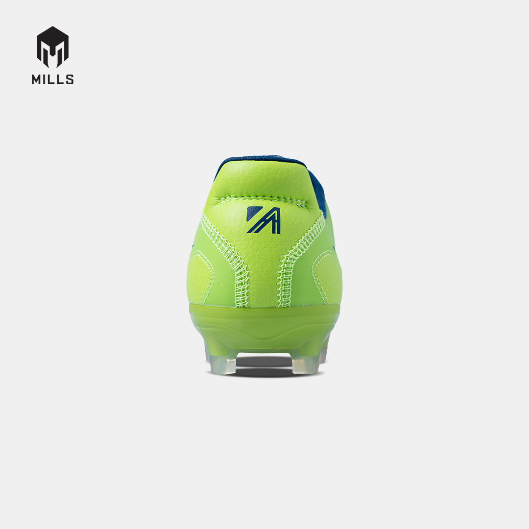 MILLS SEPATU SEPAKBOLA ASTRO SPARTAN M2 PRIME FG LIME/NAVY/MAGENTA 9301525