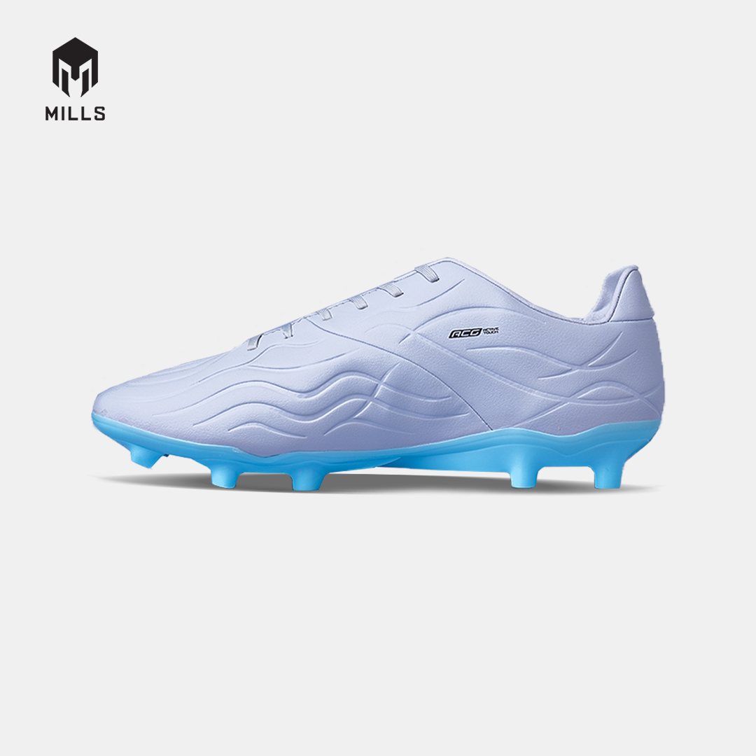 MILLS SEPATU SEPAKBOLA ASTRO VIZARE M1.1 MATCH FG LITE.GREY/MULTICOLOR 9308104