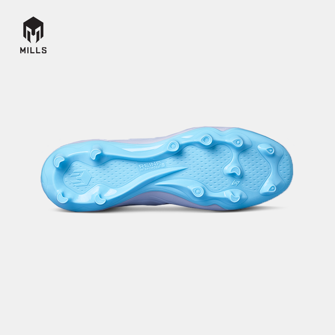 MILLS SEPATU SEPAKBOLA ASTRO VIZARE M1.1 MATCH FG LITE.GREY/MULTICOLOR 9308104
