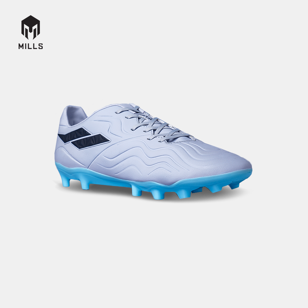 MILLS SEPATU SEPAKBOLA ASTRO VIZARE M1.1 MATCH FG LITE.GREY/MULTICOLOR 9308104