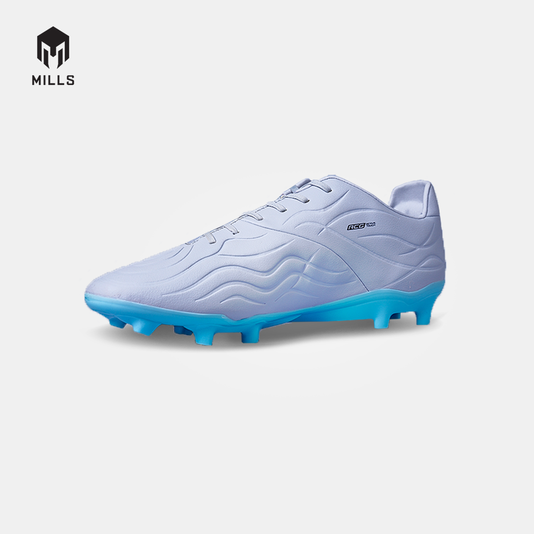 MILLS SEPATU SEPAKBOLA ASTRO VIZARE M1.1 MATCH FG LITE.GREY/MULTICOLOR 9308104