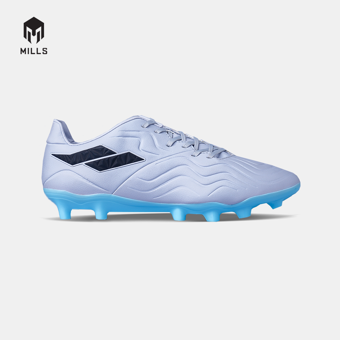 MILLS SEPATU SEPAKBOLA ASTRO VIZARE M1.1 MATCH FG LITE.GREY/MULTICOLOR 9308104