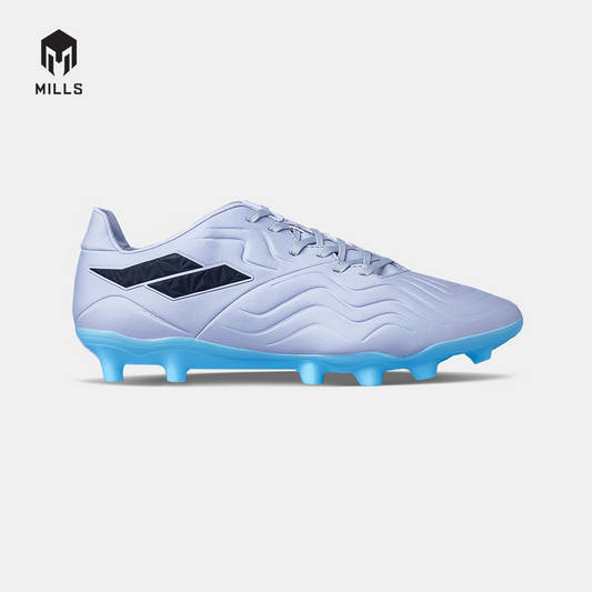 MILLS SEPATU SEPAKBOLA ASTRO VIZARE M1.1 MATCH FG LITE.GREY/MULTICOLOR 9308104