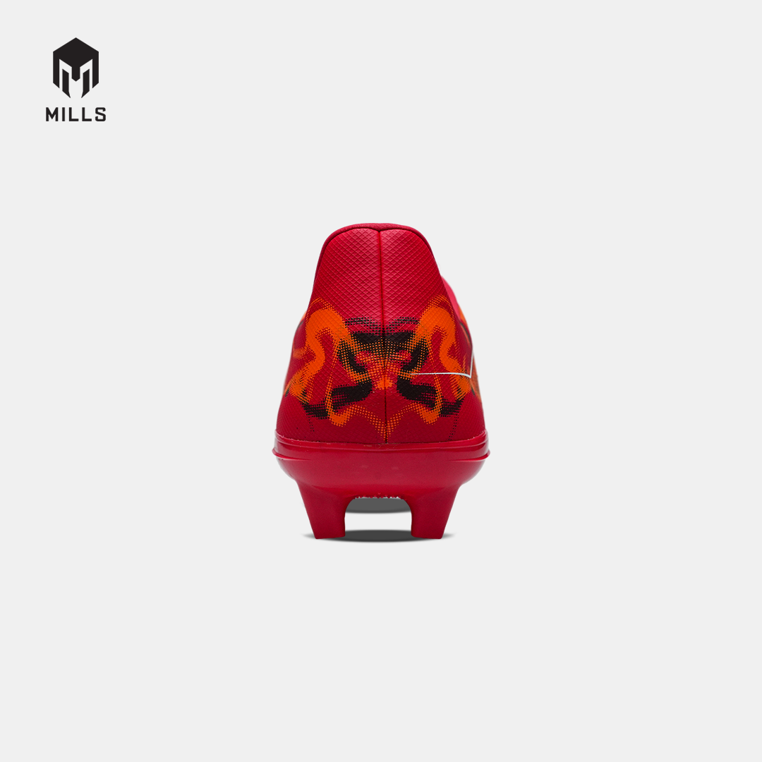MILLS SEPATU SEPAKBOLA AURA FG RED/ORANGE/WHITE 9307705