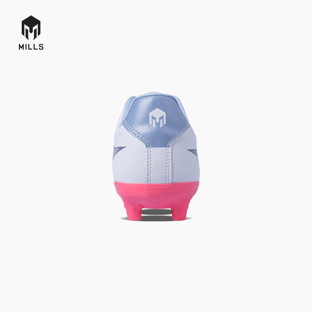 MILLS SEPATU SEPAKBOLA ENZO FG COOL.GREY/CORAL.PINK 9305310