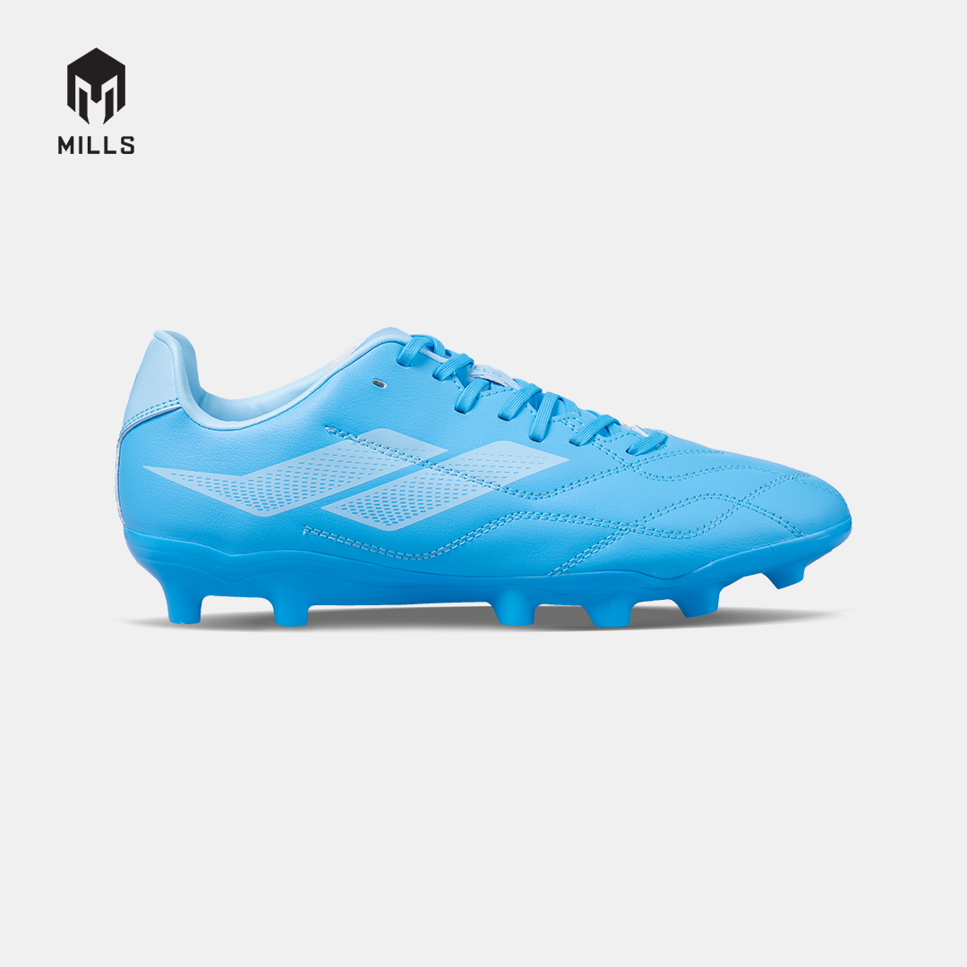 MILLS SEPATU SEPAKBOLA ENZO FG CYBER BLUE/AQUA BLUE 9305313
