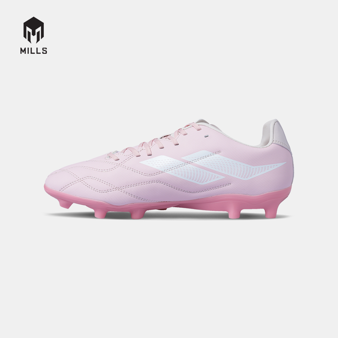 MILLS SEPATU SEPAKBOLA ENZO FG PALE.PINK/ROSE.PINK 9305309