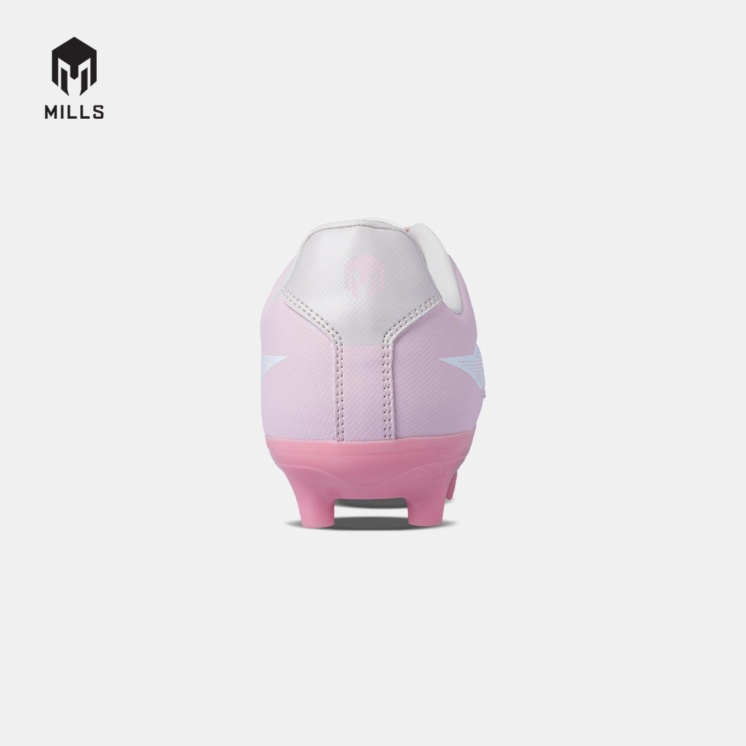 MILLS SEPATU SEPAKBOLA ENZO FG PALE.PINK/ROSE.PINK 9305309