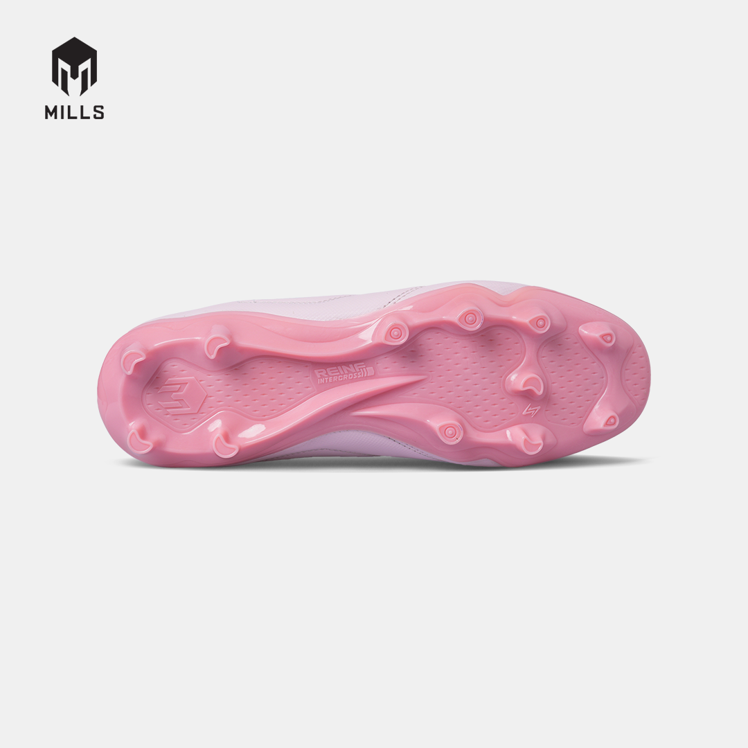MILLS SEPATU SEPAKBOLA ENZO FG PALE.PINK/ROSE.PINK 9305309