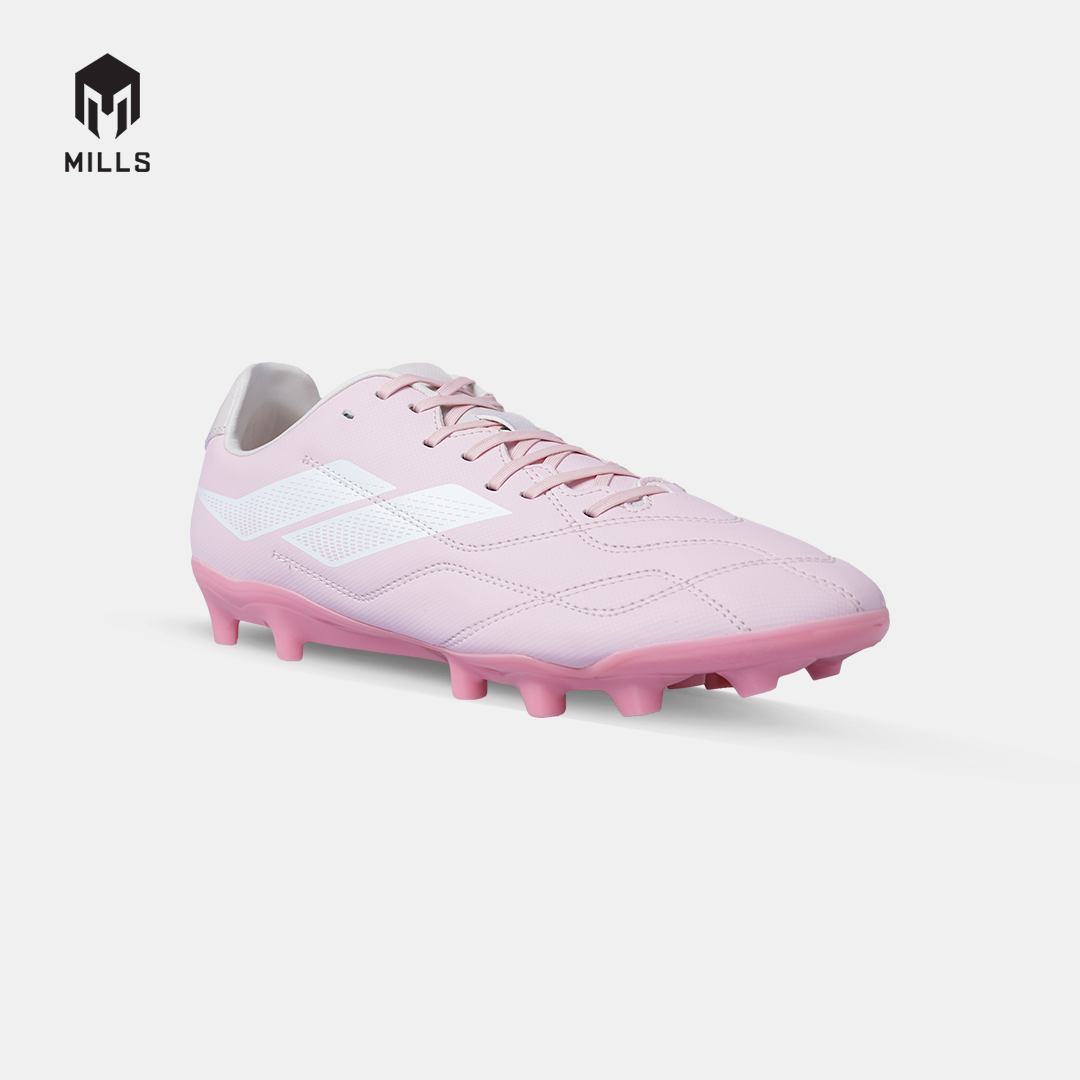 MILLS SEPATU SEPAKBOLA ENZO FG PALE.PINK/ROSE.PINK 9305309