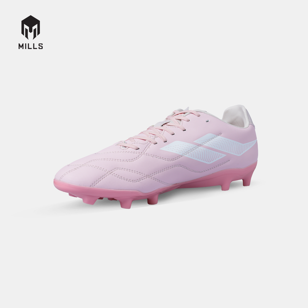 MILLS SEPATU SEPAKBOLA ENZO FG PALE.PINK/ROSE.PINK 9305309