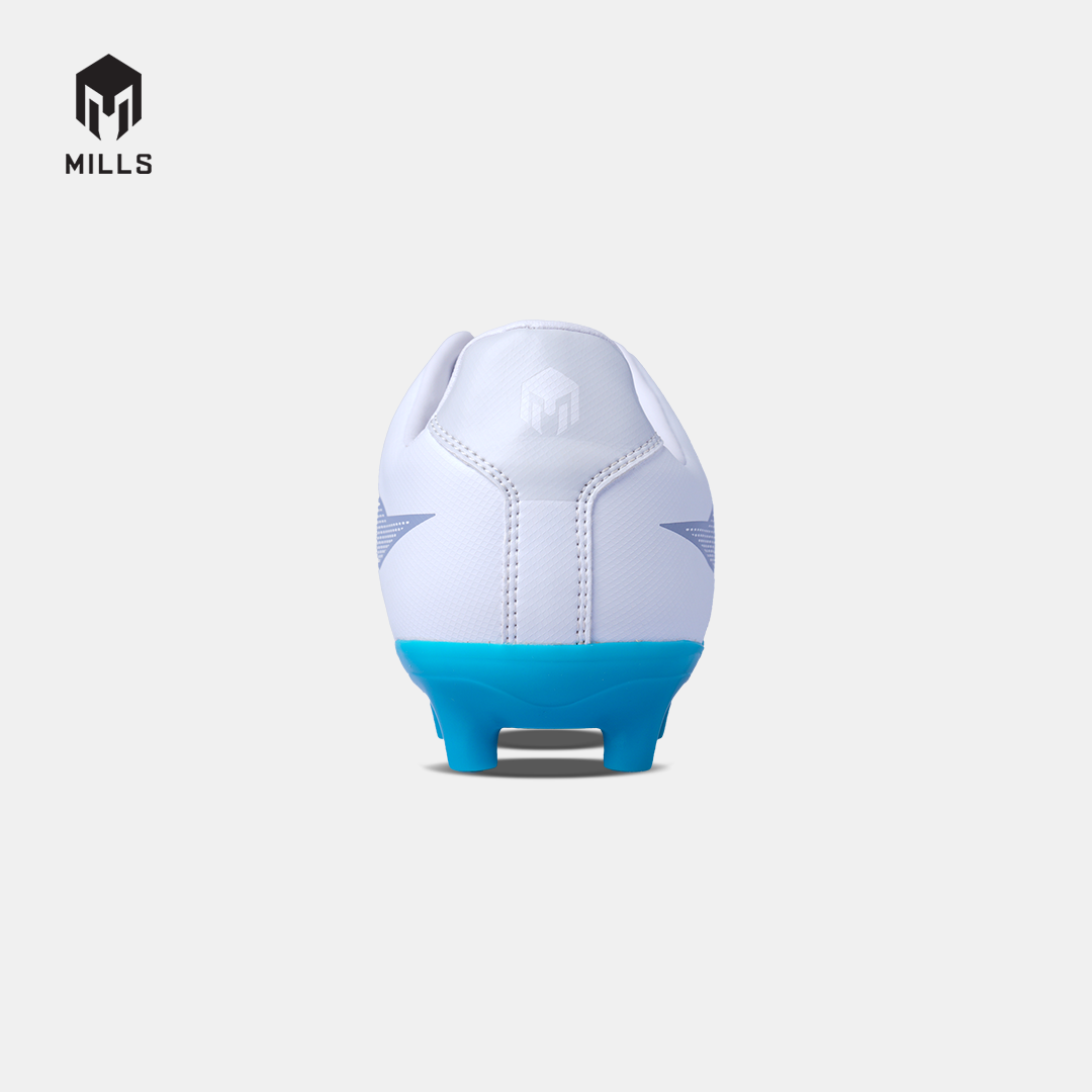 MILLS SEPATU SEPAKBOLA ENZO FG WHITE/JAVA.CYAN 9305308