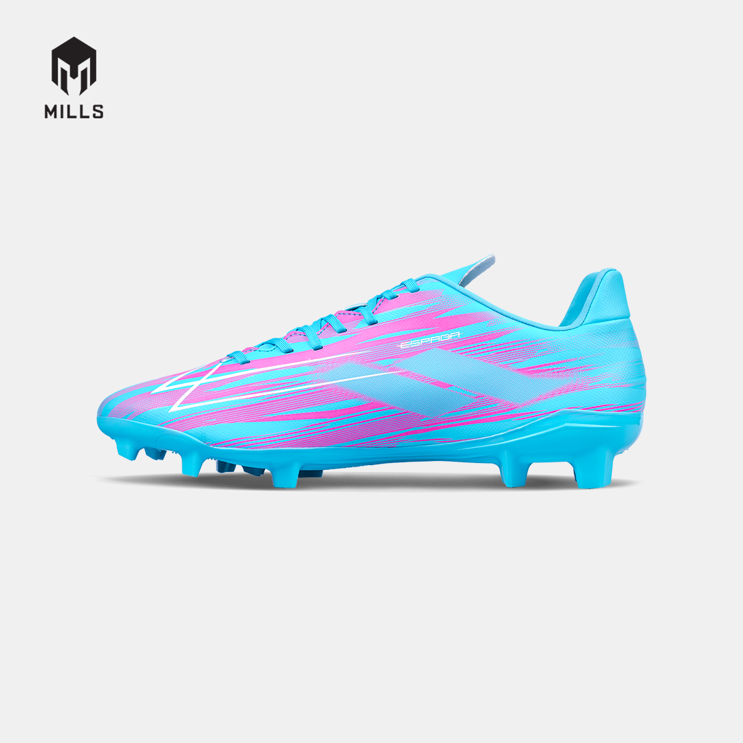 MILLS SEPATU SEPAKBOLA ESPADA FG BLUE/PINK/WHITE 9304406