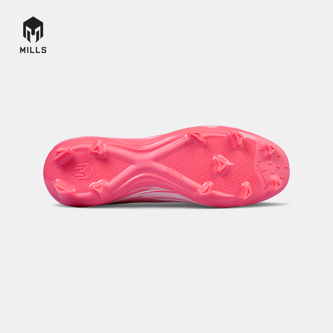 MILLS SEPATU SEPAKBOLA ESPADA FG CORAL/OFF.WHITE/BLUE 9304407