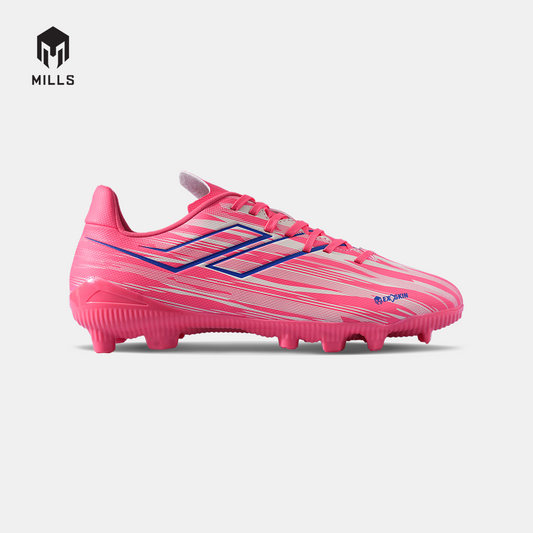 MILLS SEPATU SEPAKBOLA ESPADA FG JR CORAL/OFF.WHITE/BLUE 9201202