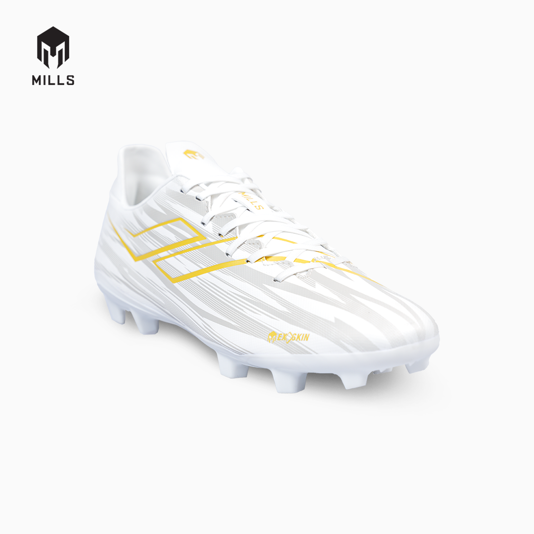 MILLS SEPATU SEPAKBOLA ESPADA FG WHITE/GOLD 9304408