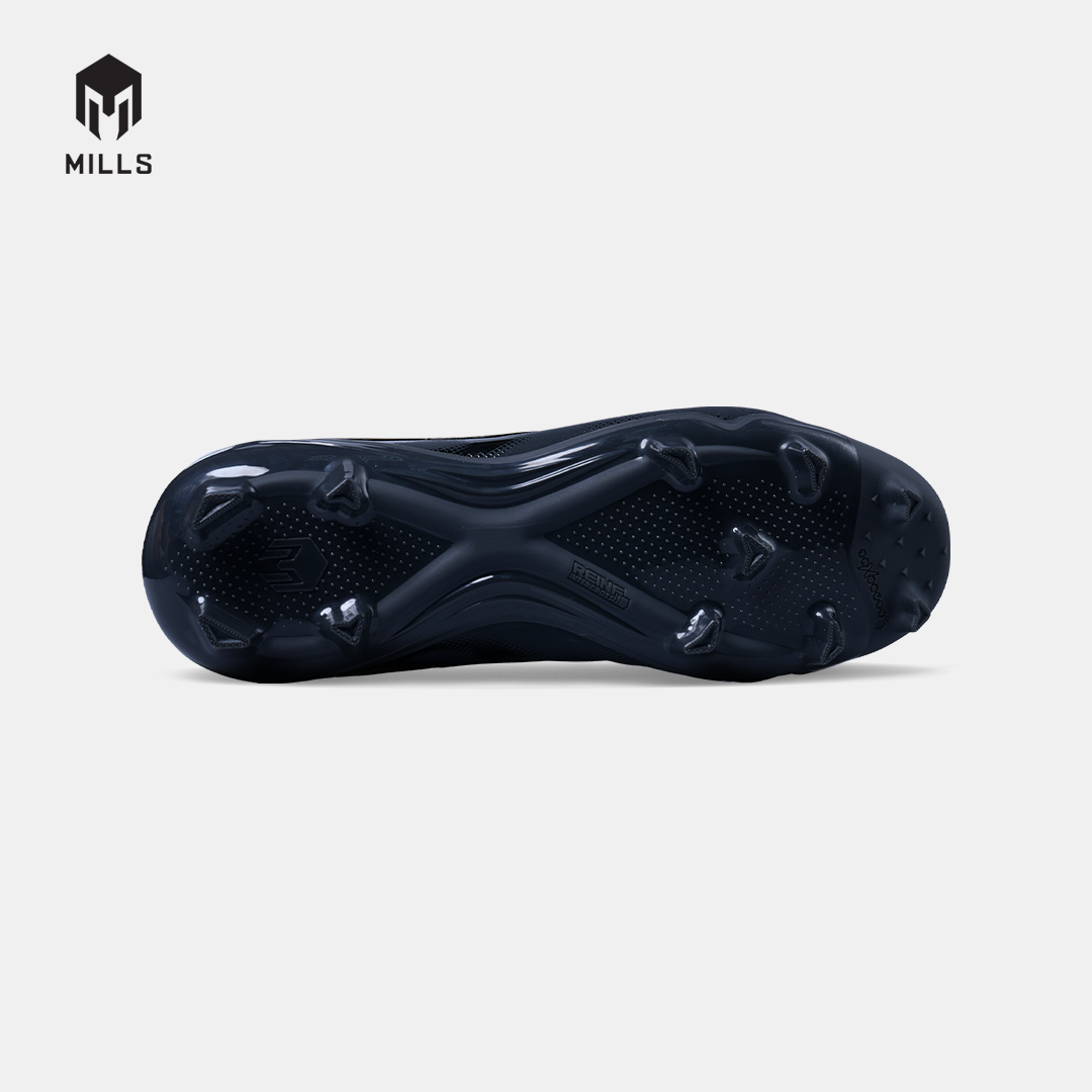 MILLS SEPATU SEPAKBOLA EVOS 2.0 FG BLACK/GOLD 9311605