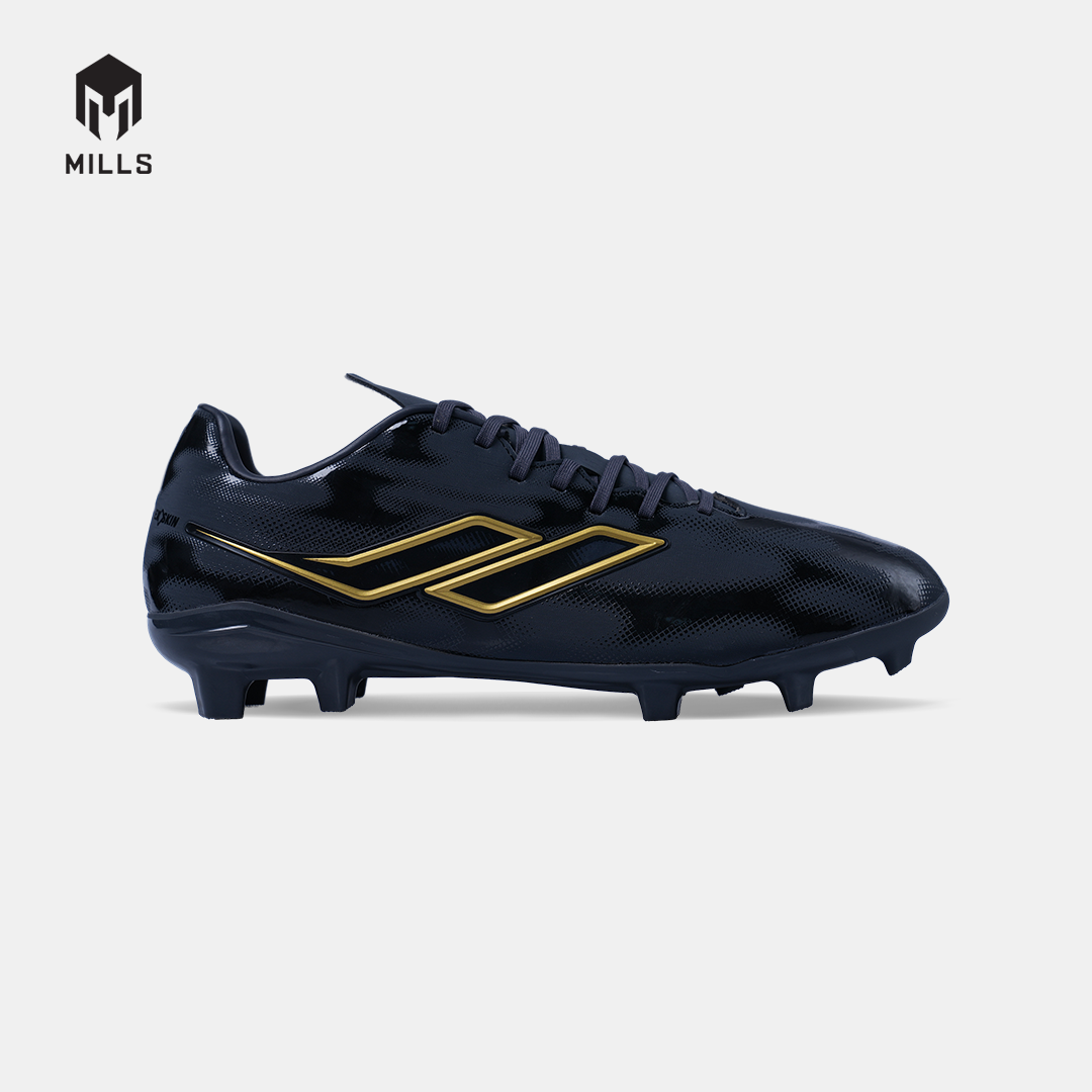 MILLS SEPATU SEPAKBOLA EVOS 2.0 FG BLACK/GOLD 9311605