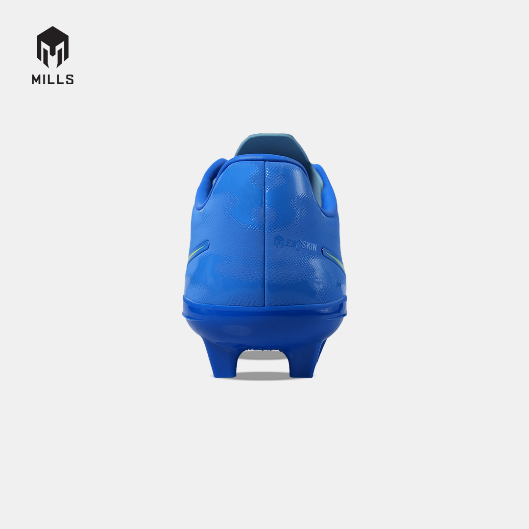 MILLS SEPATU SEPAKBOLA EVOS 2.0 FG COBALT BLUE/ACID GREEN 9311603