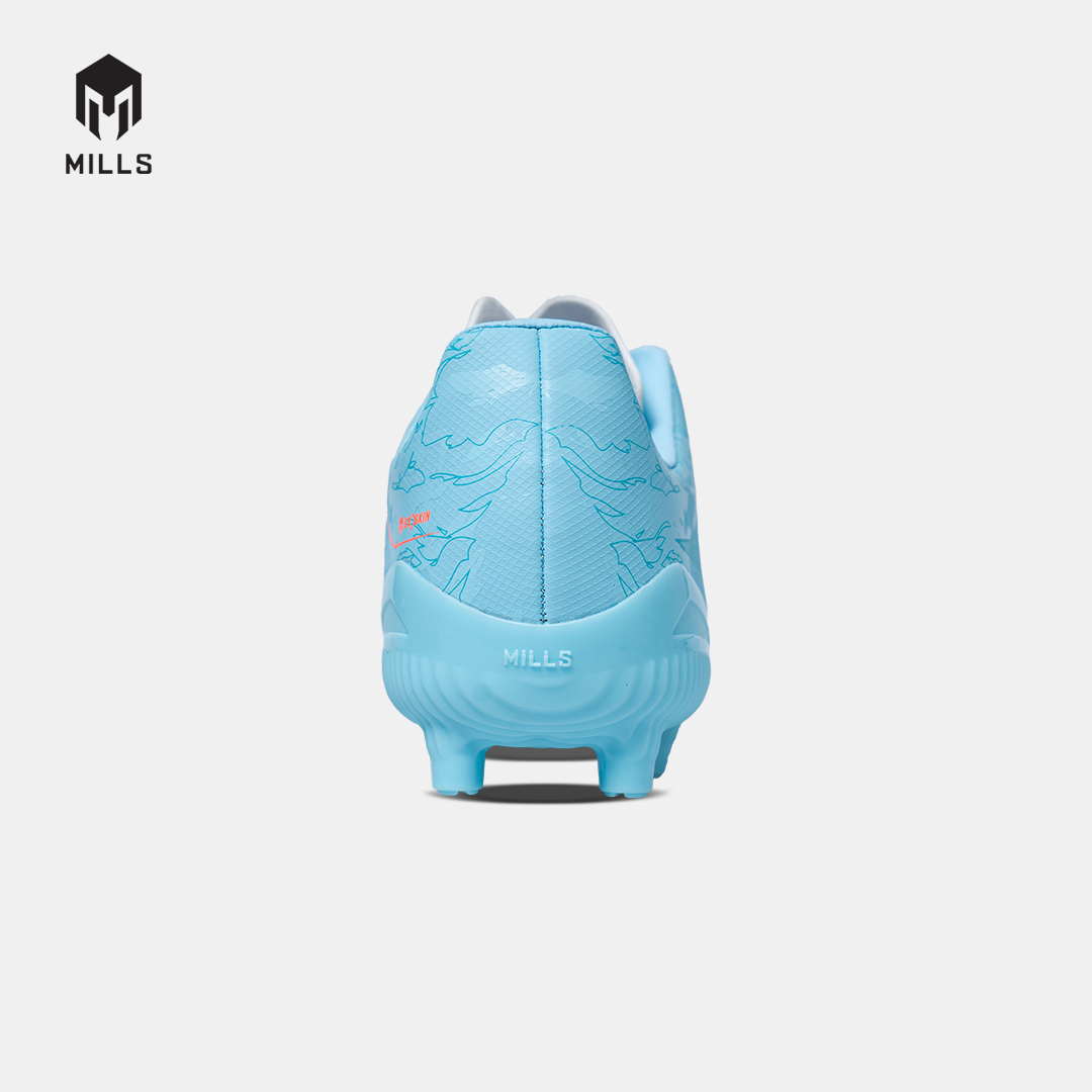 MILLS SEPATU SEPAKBOLA FLAME 2.0 FG JR LT.BLUE/TILE 9203502