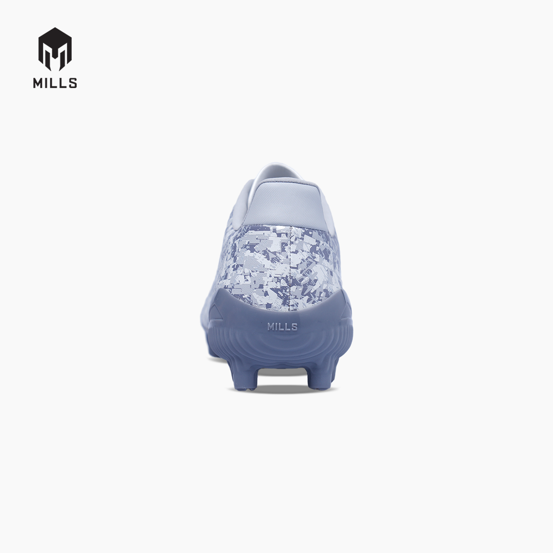 MILLS SEPATU SEPAKBOLA GLADION FG JR GREY/WHITE 9204207