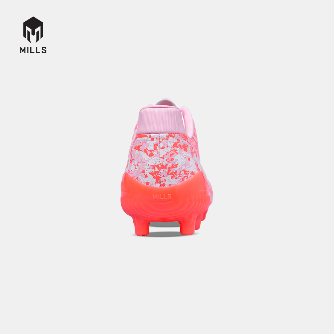 MILLS SEPATU SEPAKBOLA GLADION FG JR PINK/WHITE 9204206